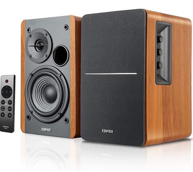 Edifier R1280T Powered Bookshelf Speakers