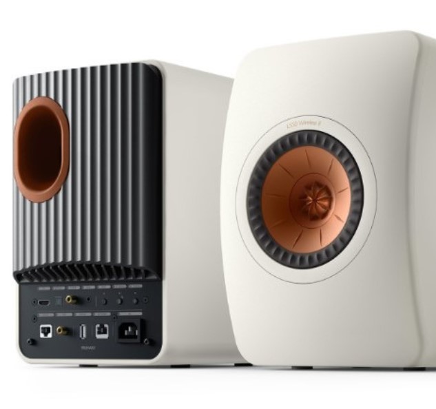 KEF LS50 Wireless Powered Speaker