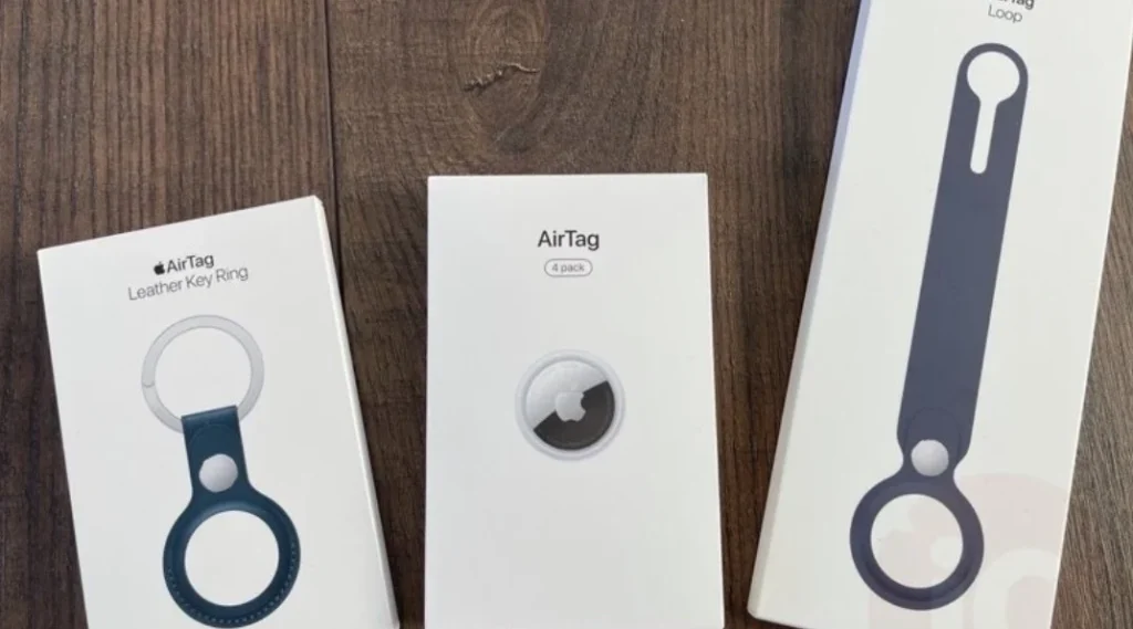 What Is an Apple AirTag Loop