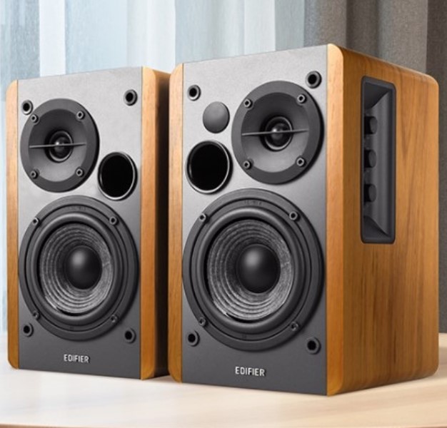 Edifier R1280T Powered Bookshelf Speakers