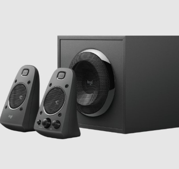 Logitech Z625 2.1 THX Sound System