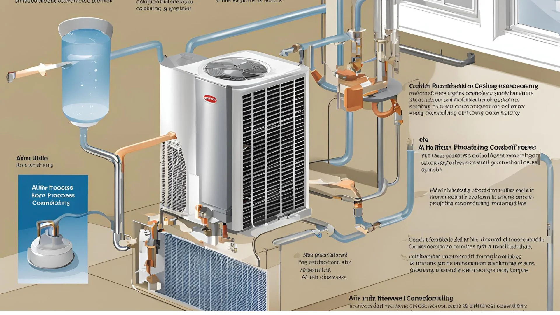 Do Air Conditioners Use Water