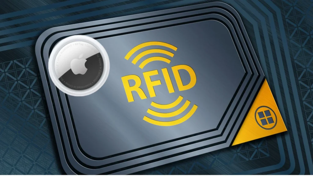 Does RFID Block AirTag