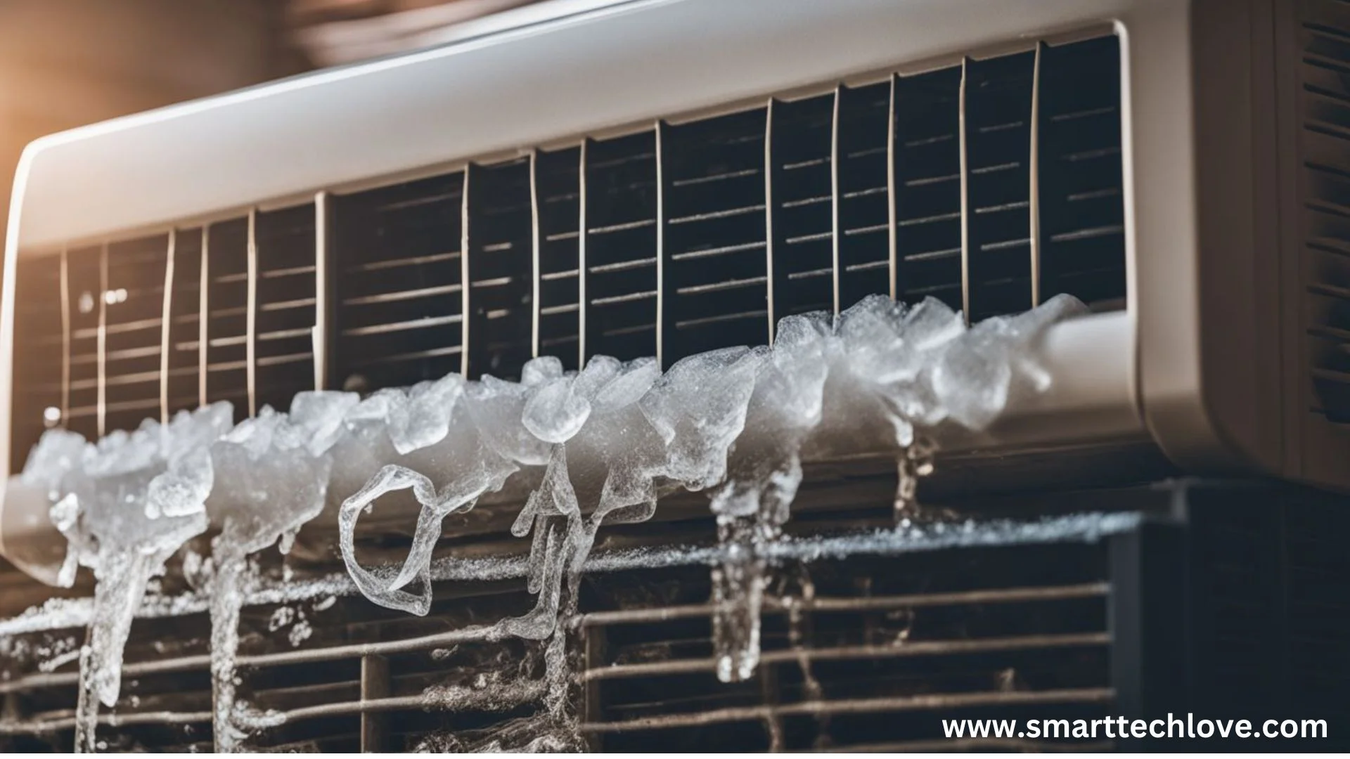 What Causes Air Conditioner To Freeze Up